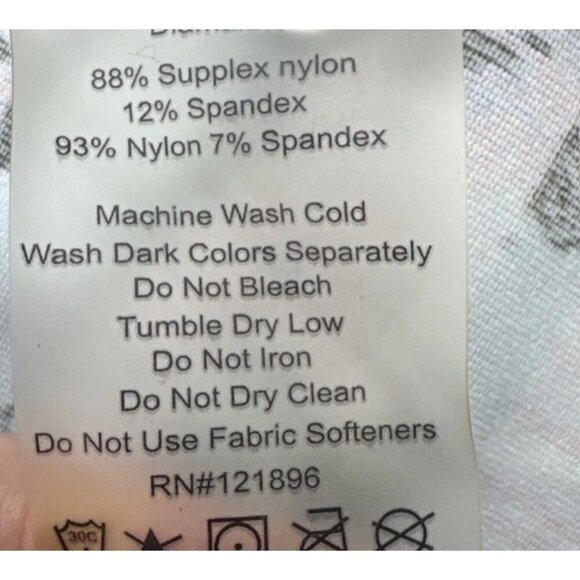 Title Nine Women’s Hillary Sassy Back Sleeveless Dress Aztec Outdoor Travel Sz S - Picture 6 of 7